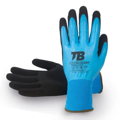 Guante de protección 760 COLDGRIP