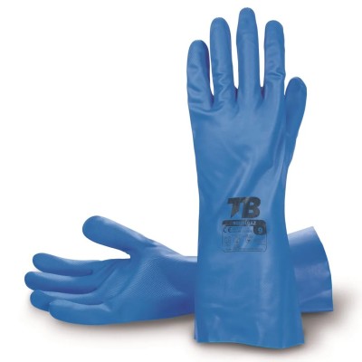 Guante de protección 9009LGAZ