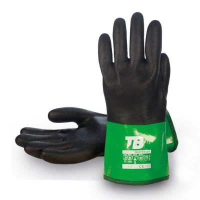 Guante de protección 668 CHEMCUT