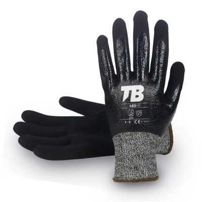 Guante de protección 483MF