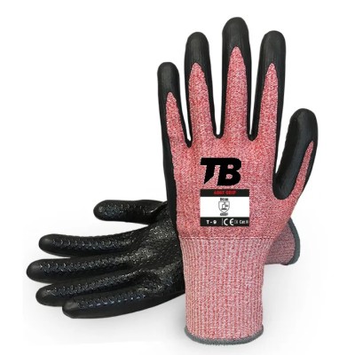 Guante de protección 486F GRIP