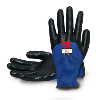 Guante de protección 750AZ U3 CUT