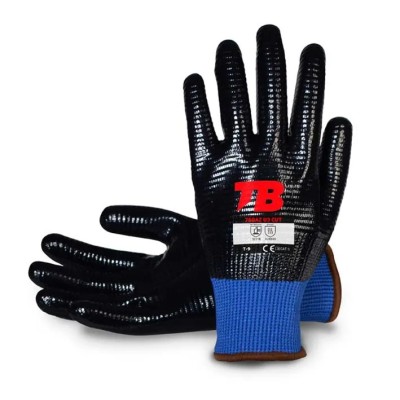 Guante de protección 760AZ U3 CUT