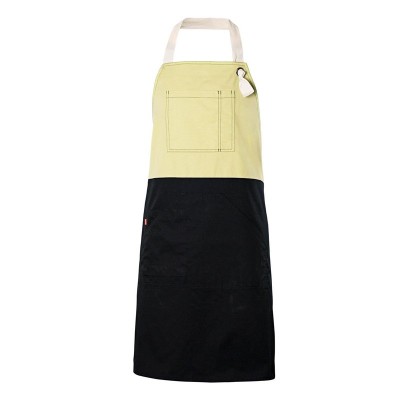 Delantal peto bicolor 404210B