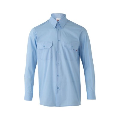 Camisa de manga larga VELILLA 520