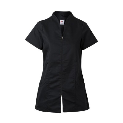 Chaqueta con cremallera manga corta mujer VELILLA 535202