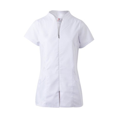 Chaqueta con cremallera manga corta mujer VELILLA 535202