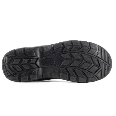 Bota metálica de piel pigmentada TIKOA S3 · Tomás Bodero