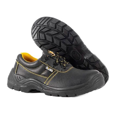 Zapato metálico de seguridad piel pigmentada ADROA S3