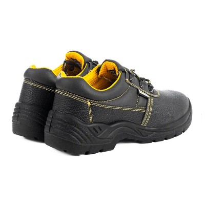 Zapato metálico de seguridad piel pigmentada ADROA S3