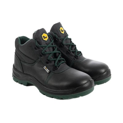 Bota metálica de seguridad TYR S3 de piel hidrofugada