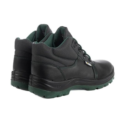 Bota metálica de seguridad TYR S3 de piel hidrofugada