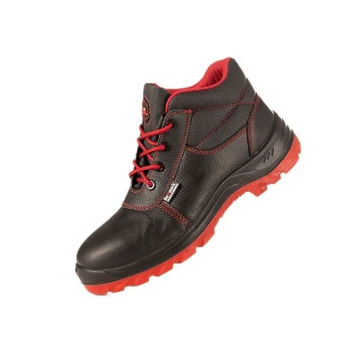 Bota no metálica TYR S3S MAX de piel hidrofugada