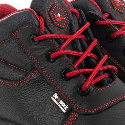 Bota no metálica TYR S3S MAX de piel hidrofugada