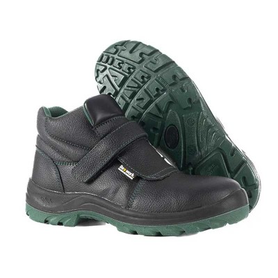 Bota metálica HODUR S3 de piel hidrofugada