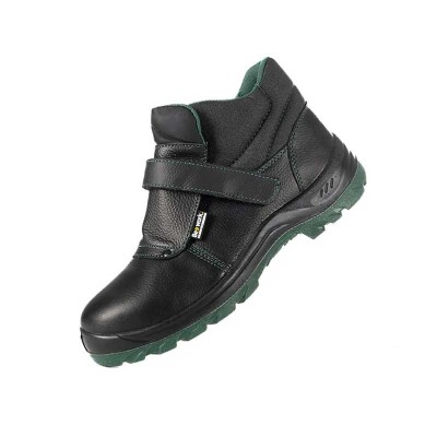 Bota metálica HODUR S3 de piel hidrofugada