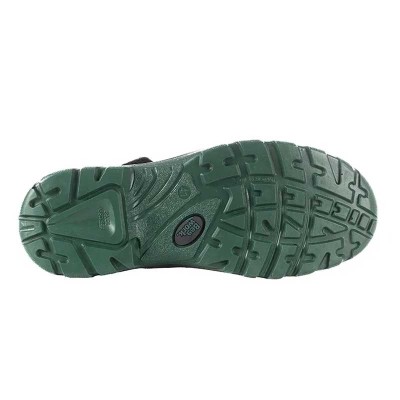 Bota metálica HODUR S3 de piel hidrofugada