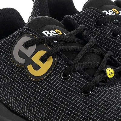 Deportivo de seguridad no metálico ESD VISNU S3S