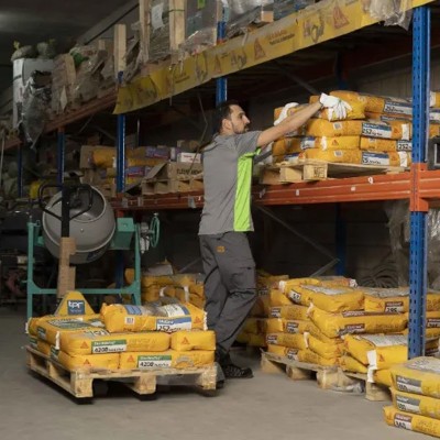 Pantalón Bruce básico corte regular · Ropa Laboral Valladolid