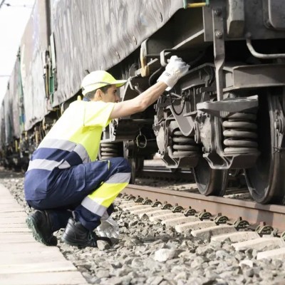 Pantalón de alta visibilidad KING HV combinado corte estándar