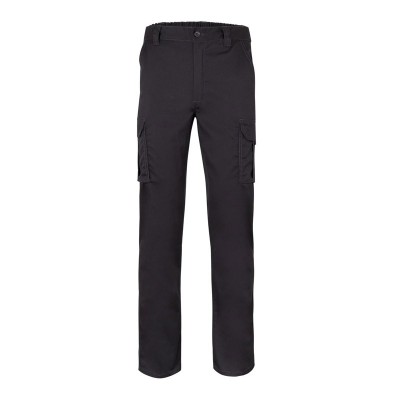 Pantalón stretch multibolsillos 103002S