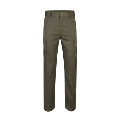 Pantalón stretch multibolsillos 103002S
