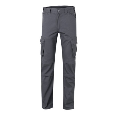 Pantalón algodón stretch multibolsillos 103012S