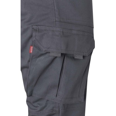 Pantalón algodón stretch multibolsillos 103012S