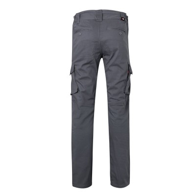 Pantalón algodón stretch multibolsillos 103012S