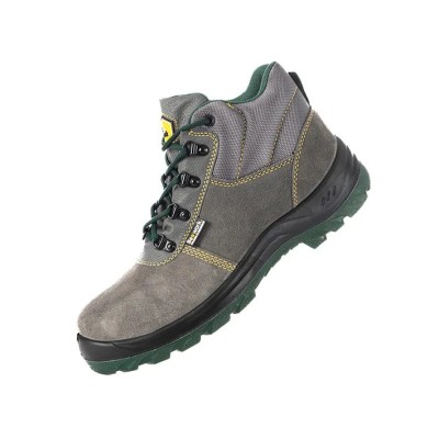 Bota de seguridad resistente BOR S1P