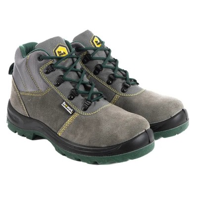 Bota de seguridad resistente BOR S1P