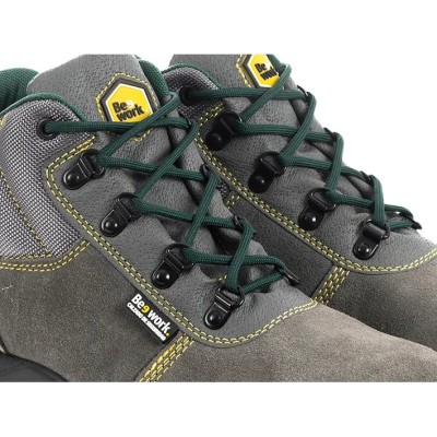 Bota de seguridad resistente BOR S1P