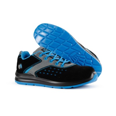 ANILA S1PS – Deportivo de Seguridad S1PS CI FO SR Sin Metal | MB4 Ropa Laboral