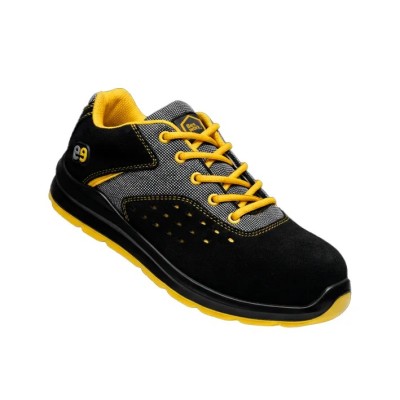 ANILA S1PS – Deportivo de Seguridad S1PS CI FO SR Sin Metal | MB4 Ropa Laboral