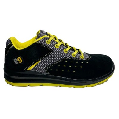 ANILA S1PS – Deportivo de Seguridad S1PS CI FO SR Sin Metal | MB4 Ropa Laboral