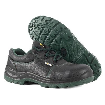 Zapato de Seguridad VIDAR S3 S3 CI FO SR en Piel Hidrofugada