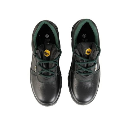 Zapato de Seguridad VIDAR S3 S3 CI FO SR en Piel Hidrofugada