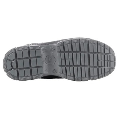 Zapato de seguridad ANUBIS S3 ESD piel hidrofugada S3 CI HI SRC
