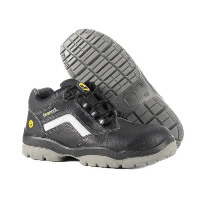 Zapato de seguridad S3S ANUBIS metal free ESD