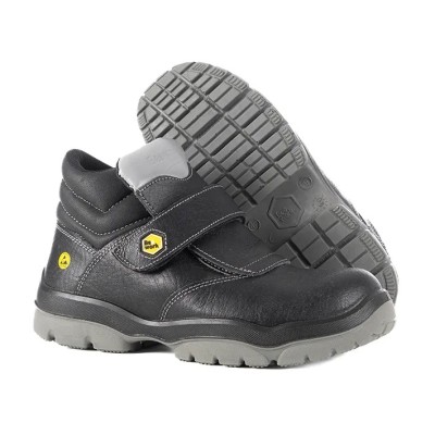 Bota de seguridad S3 ESUS S3 VG ESD velcro SRC