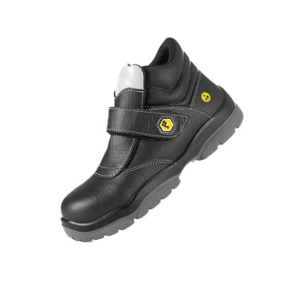 Bota de seguridad S3 ESUS S3 VG ESD velcro SRC