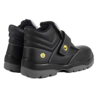Bota de seguridad S3 ESUS S3 VG ESD velcro SRC