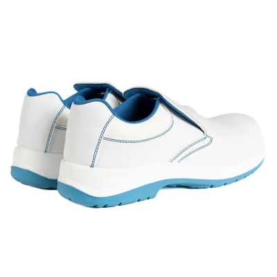 Zapato de seguridad S2 ETNA de microfibra lavable a máquina