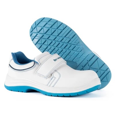 Zapato de seguridad S2 V ETNA de microfibra lavable a máquina