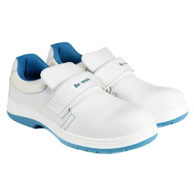 Zapato de seguridad S2 V ETNA de microfibra lavable a máquina