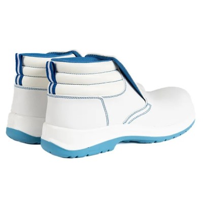 Bota de Seguridad GEA S2 Microfibra S2 CI FO SR