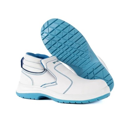 Bota de Seguridad GEA S2 Microfibra S2 CI FO SR