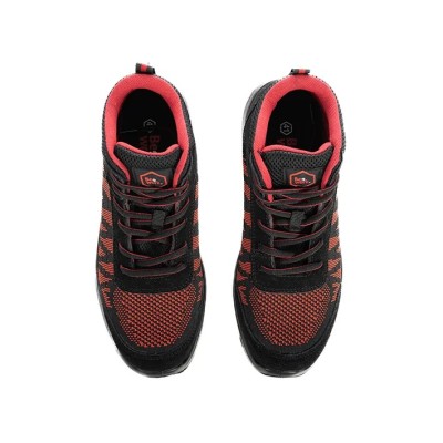 Bota de seguridad S3S MITRA Grey ESD no metalica