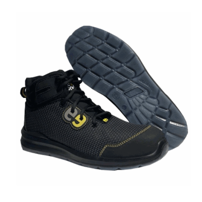 Bota de seguridad RUDRA S3S