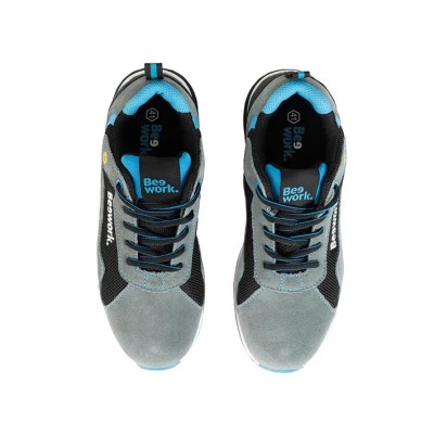 Zapatilla de seguridad BRAHMA S1PS